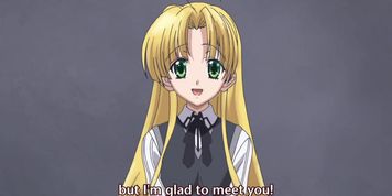 High School DxD S1 Episode 6. Uncensored. (05/11/2016).