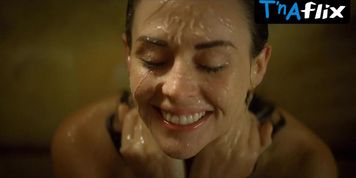 Zuria Vega Underwear Scene  in Las Pelotaris 1926