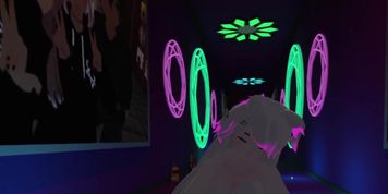 [Vrchat] Nude Lap Dancing Because I'M Sincerely Screw Me