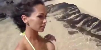 10 micro bikini girls