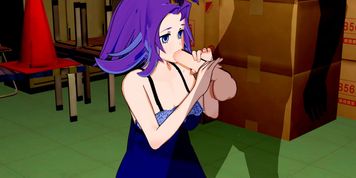 Pokemon - Adult Acerola 3D Hentai