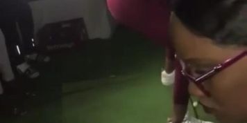 Huge fake ass Instagram