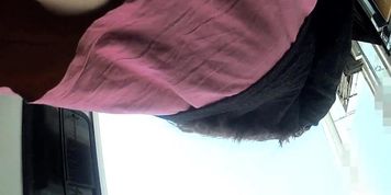 3 Uspkirts for every tastes - 3 upskirts pa todos los gustos
