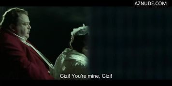 Adel Stanczel Breasts Scene  in Taxidermia
