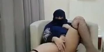 Hijab tease