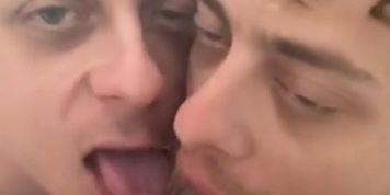 Sucking daddy&rsquo;s cock 