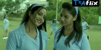 Unknown Sexy Scene  in Gandi Baat