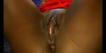 vivian german ebony gangbang