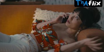 Poppy Liu Sexy Scene  in Hacks