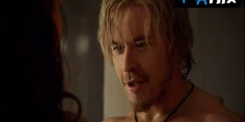 Jenna Lind Breasts Scene  in Spartacus
