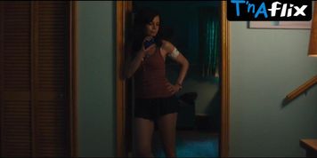 Elena Anaya Breasts Scene  in Jett (Carla Gugino)