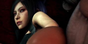 Ada Wong Fucking Anal Mr X By 26RegionSFM (Ada Costa)