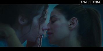 Manuela Gonzalez Lesbian,  Breasts Scene  in Fake Profile