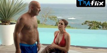 Susie Amy Breasts,  Bikini Scene  in Death In Paradise