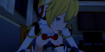 AIGIS PERSONA 3 3D HENTAI 3/4