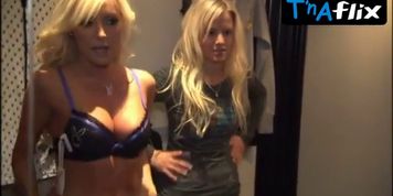 Crystal Harris Breasts Scene  in The Girls Next Door (securitycamera)