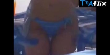 Aracely Arambula Bikini Scene  in Las Vias Del Amor