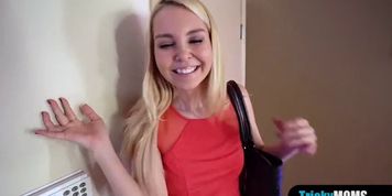 Drunken classy mature stepmom fucked innocent stepson (Aaliyah Love)