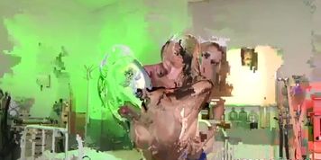 Naughty Nurses (Angelika, Black Angelika, Cindy Hope)