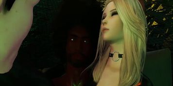 Latex Bitches -. Matrix Gangbang