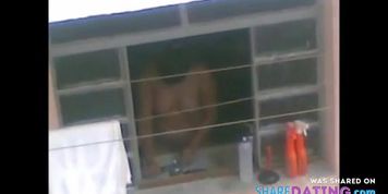Filha Da Minha Vizinha Pega No Flagra