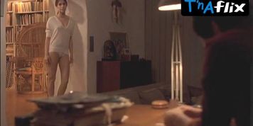 Joana Preiss Underwear Scene  in Dans Paris