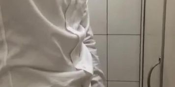straight man handjob