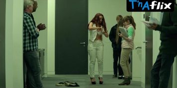 Hayley Squires Underwear Scene  in Adult Material
