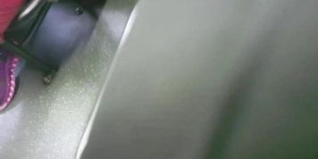 candid hand trample