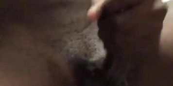 Messed up the cum shot with my hand