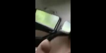 Trip Pe Jaate Huye Nepali Couple Ki Naughty Masti
