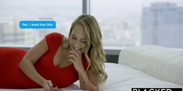 BLACKED - Carter Cruise Obsession Chapter 2