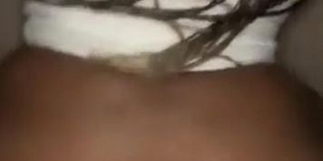 Daddy Was Pounding This Fat Ass