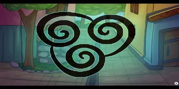 The Void Club 96 (Chapter 12) (Avatar the last Airbender Toph Katara) (Amelia Luv)