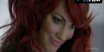 Darla Taylor Underwear Scene  in Almost Human
