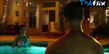 Nesta Cooper Sexy, Bikini Scene  in #Realityhigh