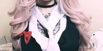Junko is a little bit naughty ?? by gloom from OnlyFans | Coomer