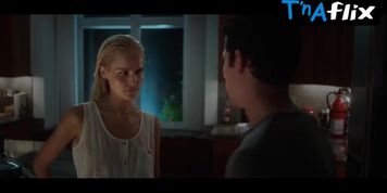 Isabel Lucas Breasts,  Thong Scene  in Careful What You Wish For