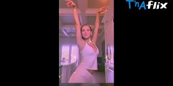 Millie Bobby Brown Breasts,  Underwear Scene  in Millie Bobby Brown Sexy In Florencebymills Commercial