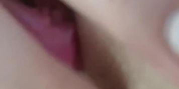 Small weird sex toy is a good choice for afternoon mastrubation 
