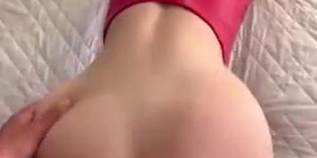 Skinny Elli Creampie 3 (Elli Foxx)