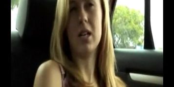 HOMEGROWNBIGCOCK - Filling Her tight Shaved Pussy with 9 Inches of Dick