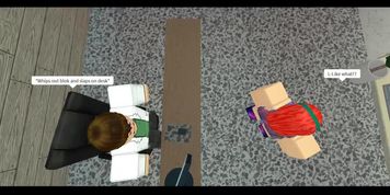 Cindy's Mistake: A Roblox Porn Movie