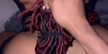 Mixed teen back shots