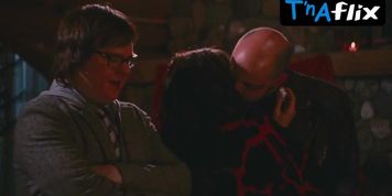 Crystal Lowe Breasts Scene  in Hot Tub Time Machine