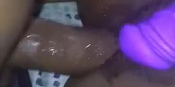 Le encanta por el culo dominicana 