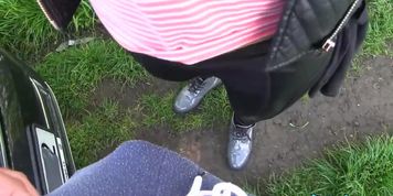 PublicAgent - Fashion Student Fucks a Stranger