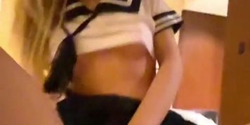 Waifu Miia Nude Schoolgirl Fucking Video Leaked