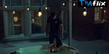 Lela Loren Bikini Scene  in American Gods