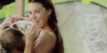 Private Black - Erica Fontes And Tiffany Doll Get 2 Hung Dudes In Hot 4Some